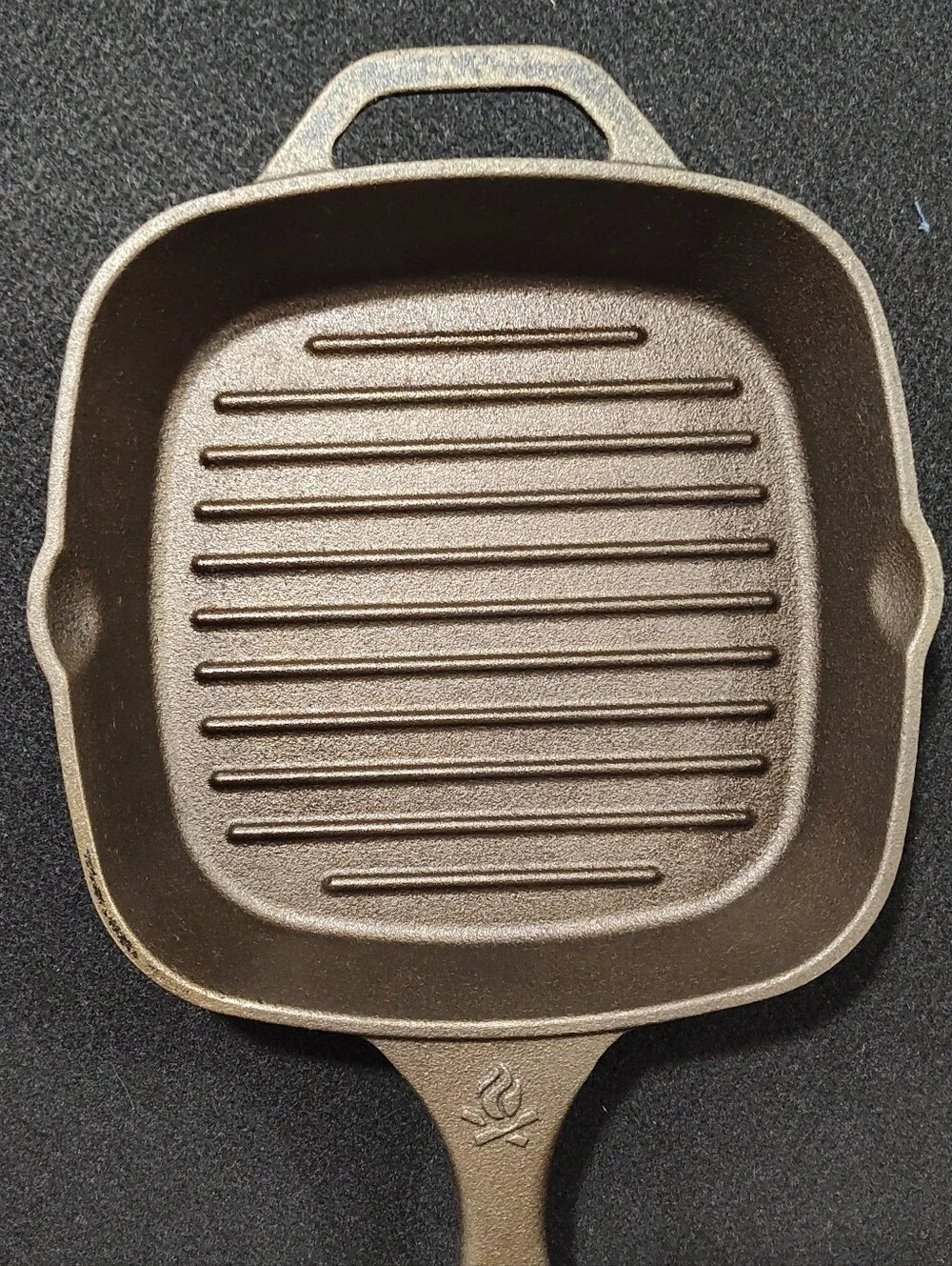 Backcountry Iron Cast Iron 8